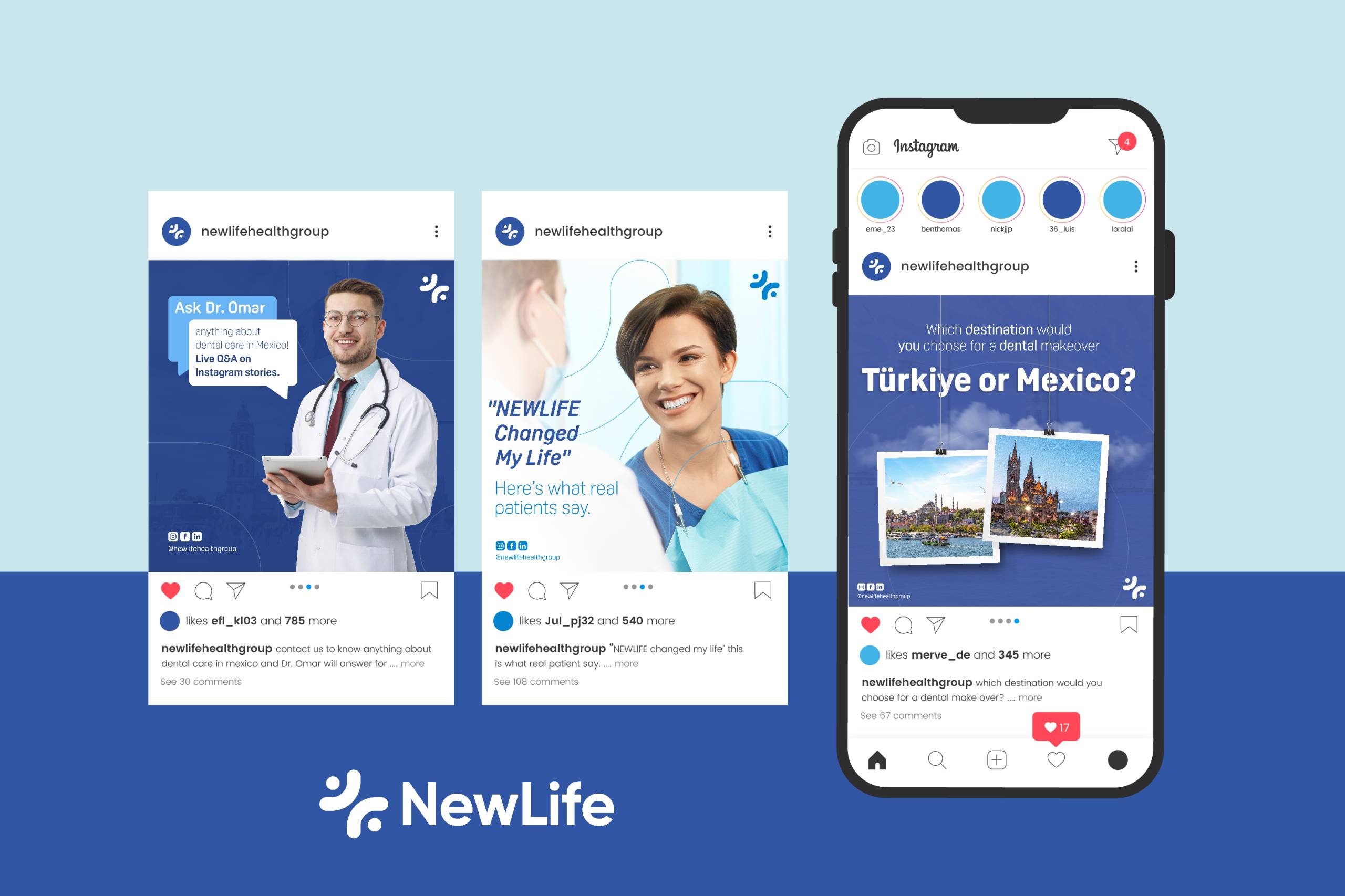 NewLife Health Group