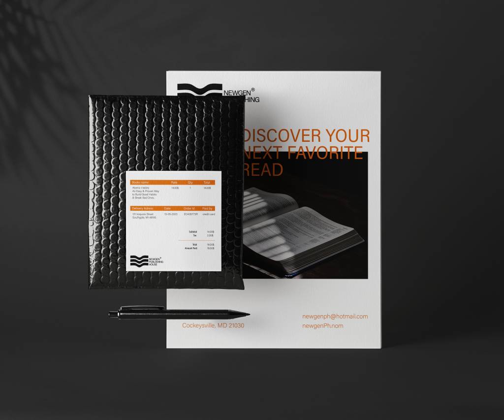 newgen publishing​