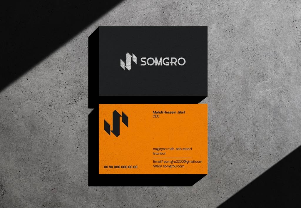 brand identity design services​