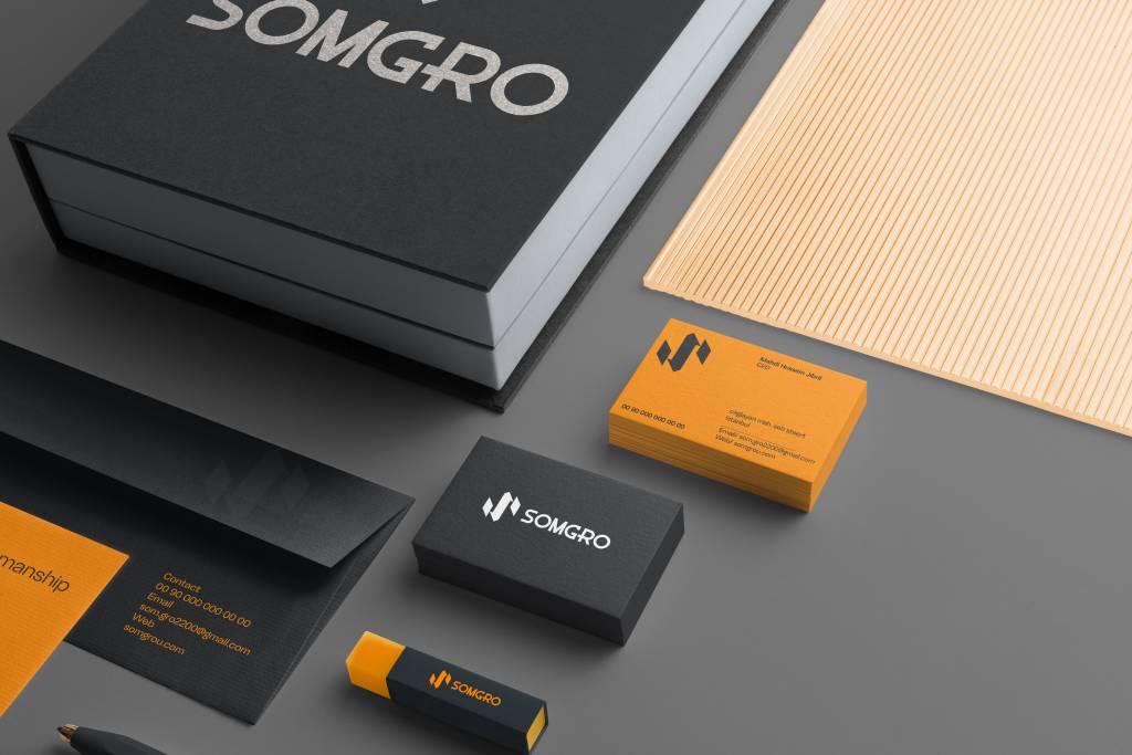 brand identity services​