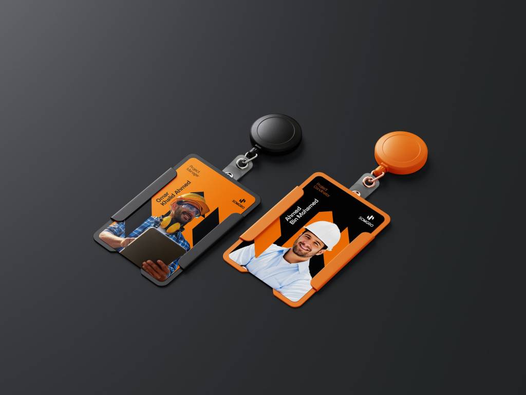 brand identity packaging​